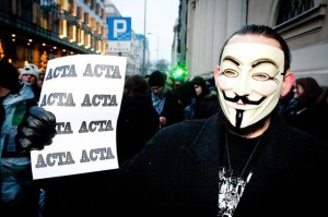 ACTA, Nie dla Acta w Polsce, Rząd, porozumienie, ratyfikacja, protest