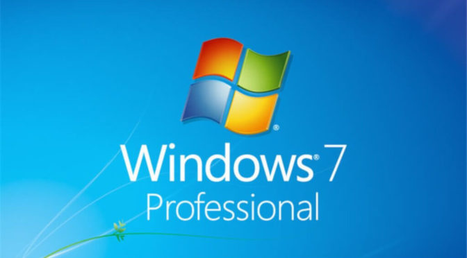 Wsparcie techniczne systemu Windows 7 skończyło się 14 stycznia 2020 r.