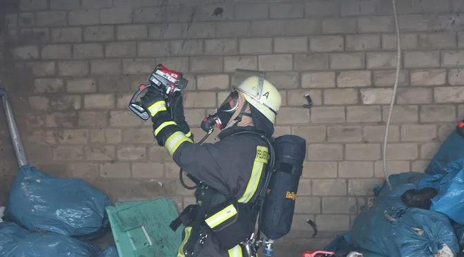 Badanie kamerą termowizyjną wychwyci osoby z gorączką oraz bez maseczek