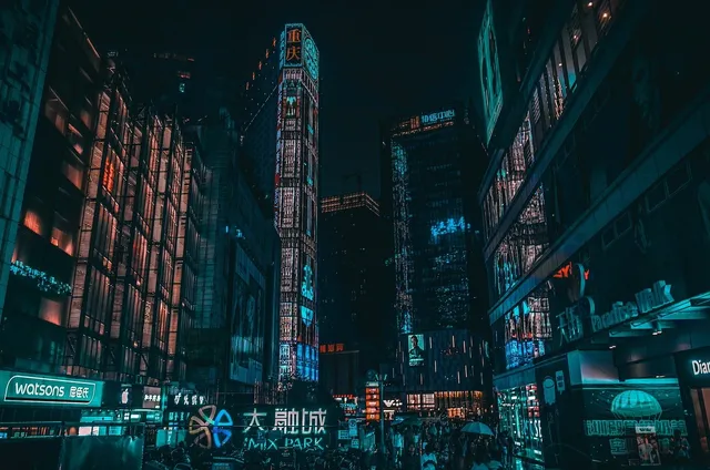 Virtuosity  -  Cyberpunk Action, and a Virtuoso Performance!