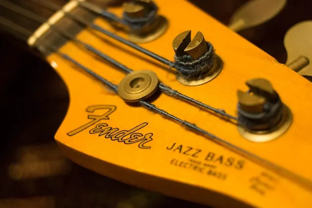 How to Build a Bass Guitar