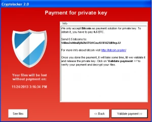 CryptoLocker