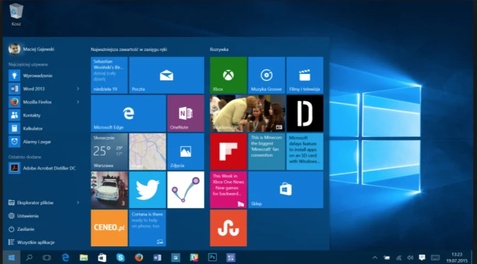 Czy Windows 7 to niebezpieczny przeżytek?