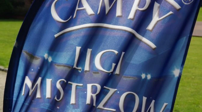 Campy Ligi Mistrzów na Śląskim
