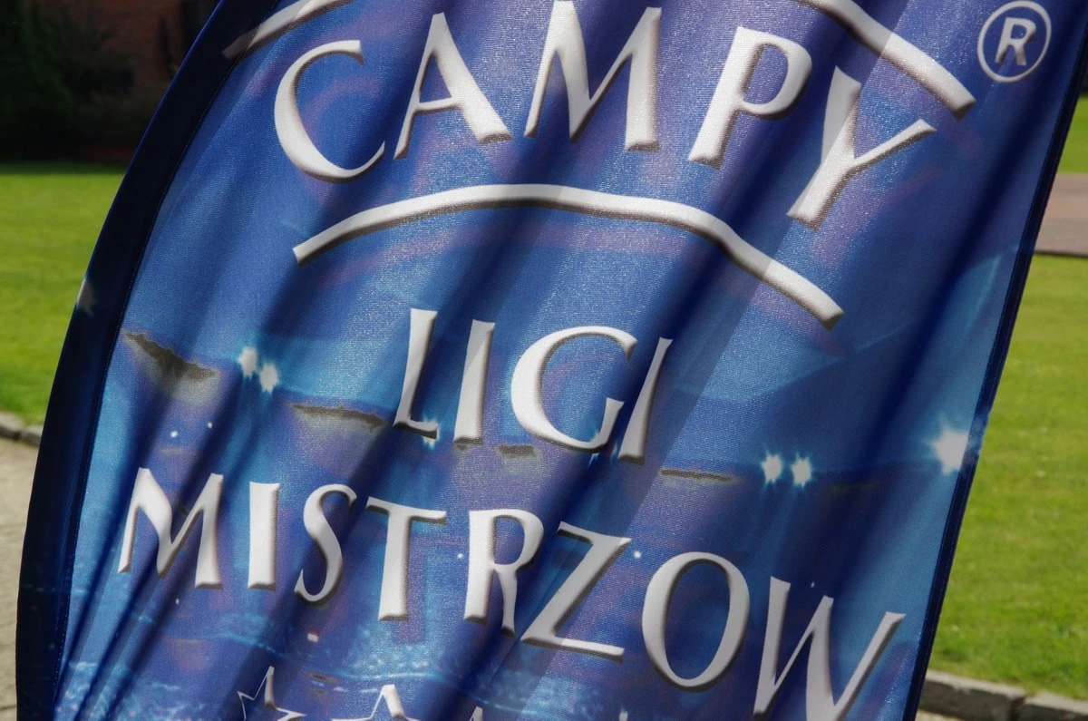 Campy Ligi Mistrzów na Śląskim