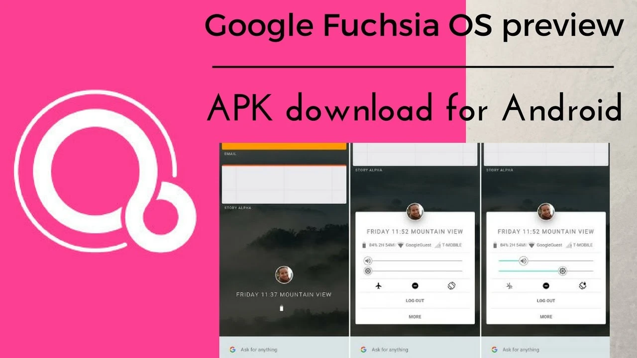 Google Fuchsia