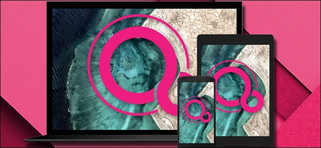 Google Fuchsia może zastąpić Androida